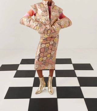 Celia B - Babylon Puffer Jacket