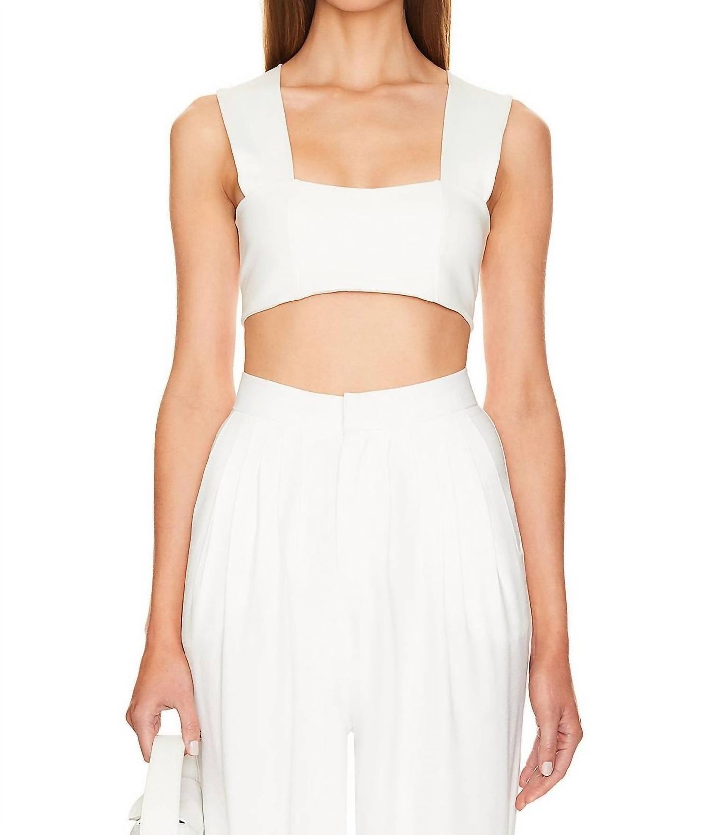 Nonchalant Label - Channing Crop Top