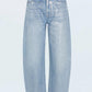 Pistola - Wes High Rise Barrel Jeans