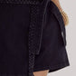 Entro - Braided Skort