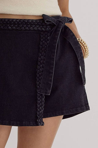 Entro - Braided Skort