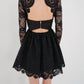 For Love & Lemons - REGINA MINI DRESS