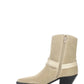 Bos. & Co. - Women's Tartan Bootie