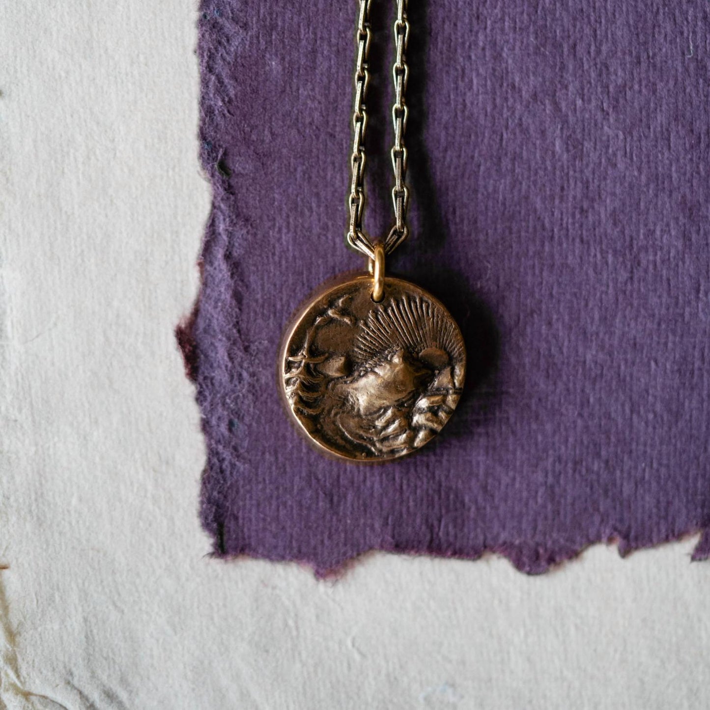 Bella Vita Jewelry - Women's Nature Mountain Necklace