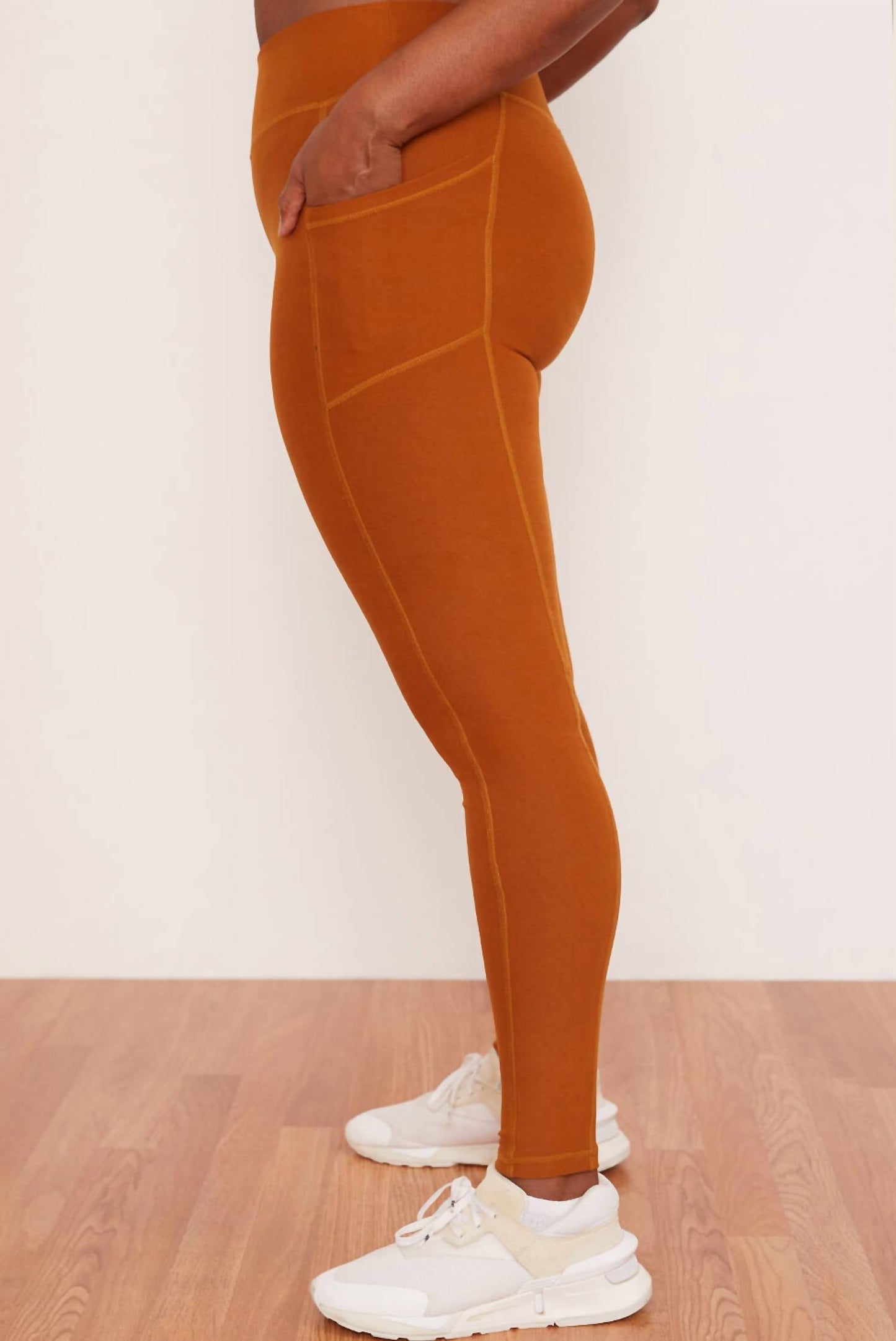Wolven - Active Pocket Legging