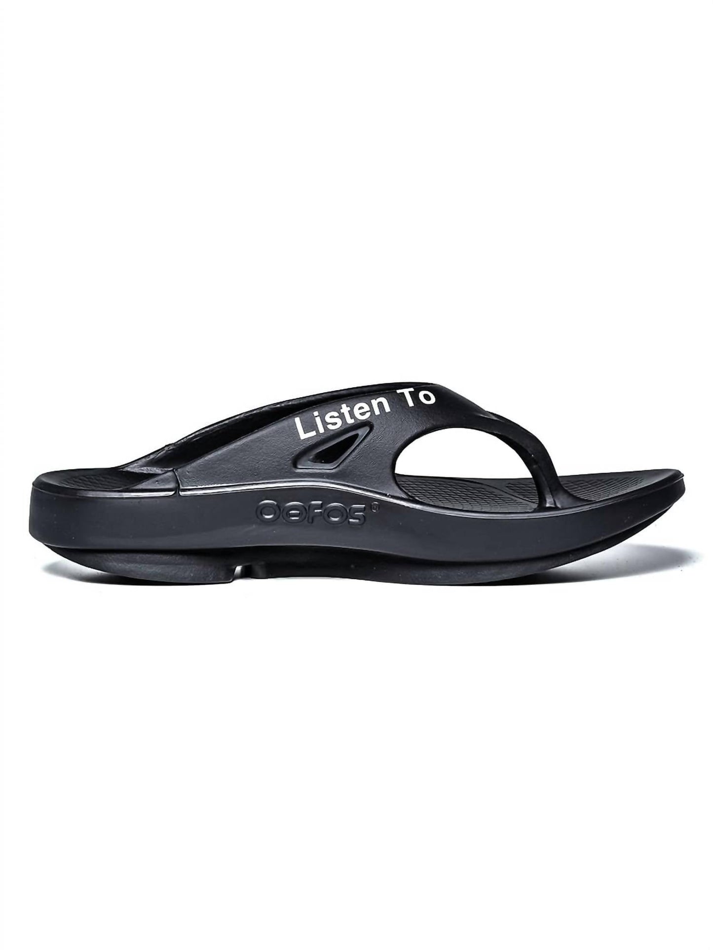 Oofos X Takahiromiyashitathesoloist. - Men Flip Flop