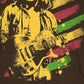 Bob Marley - Men's Rebel Music Hoodie