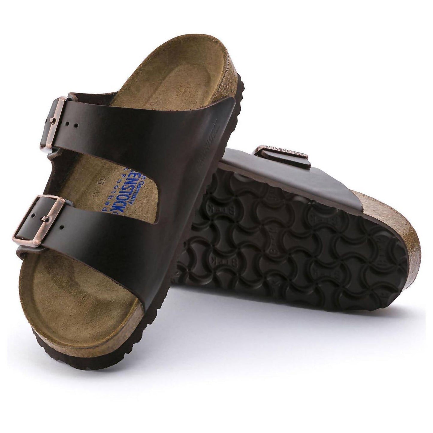 Birkenstock - Unisex Arizona Soft Footbed Sandals
