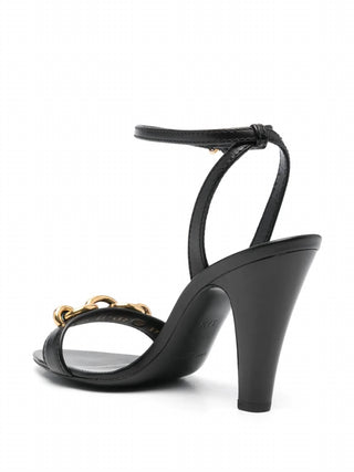 Saint Laurent - Pre-loved Women Le Maillon Sandal
