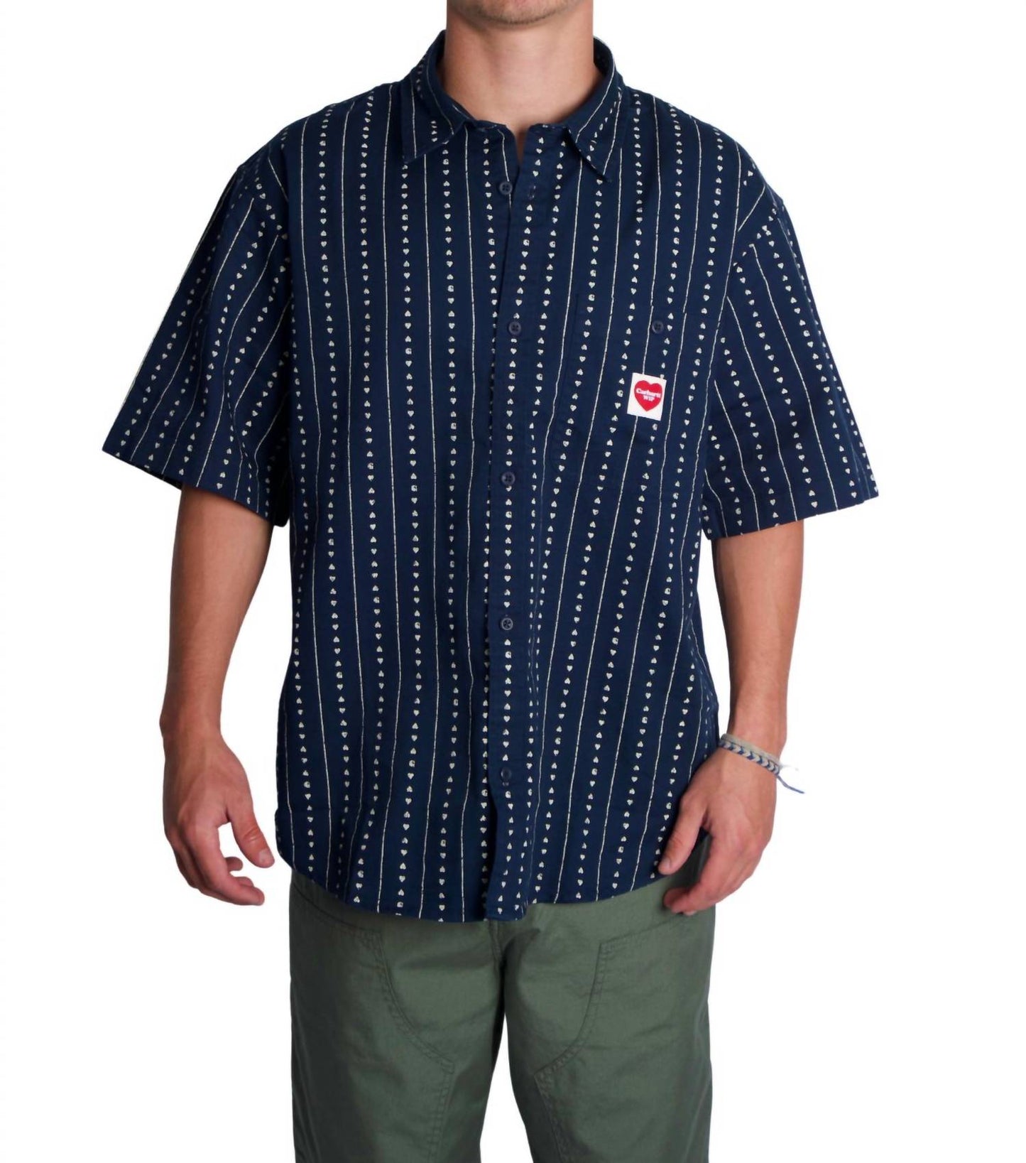 Carhartt - Drewe Collared Shirt