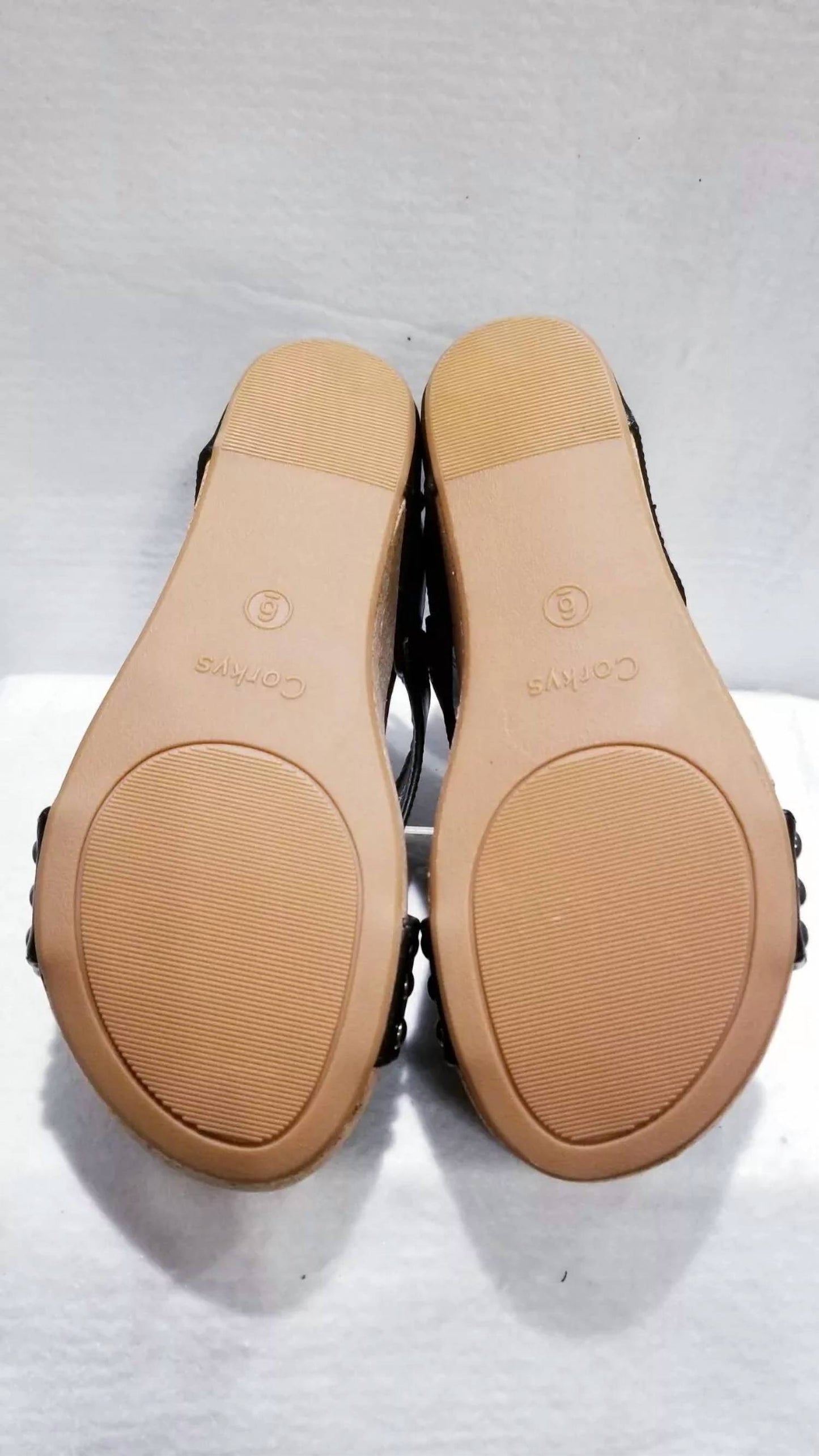 Corkys Footwear - Women's Carley Smooth Wedge Sandal