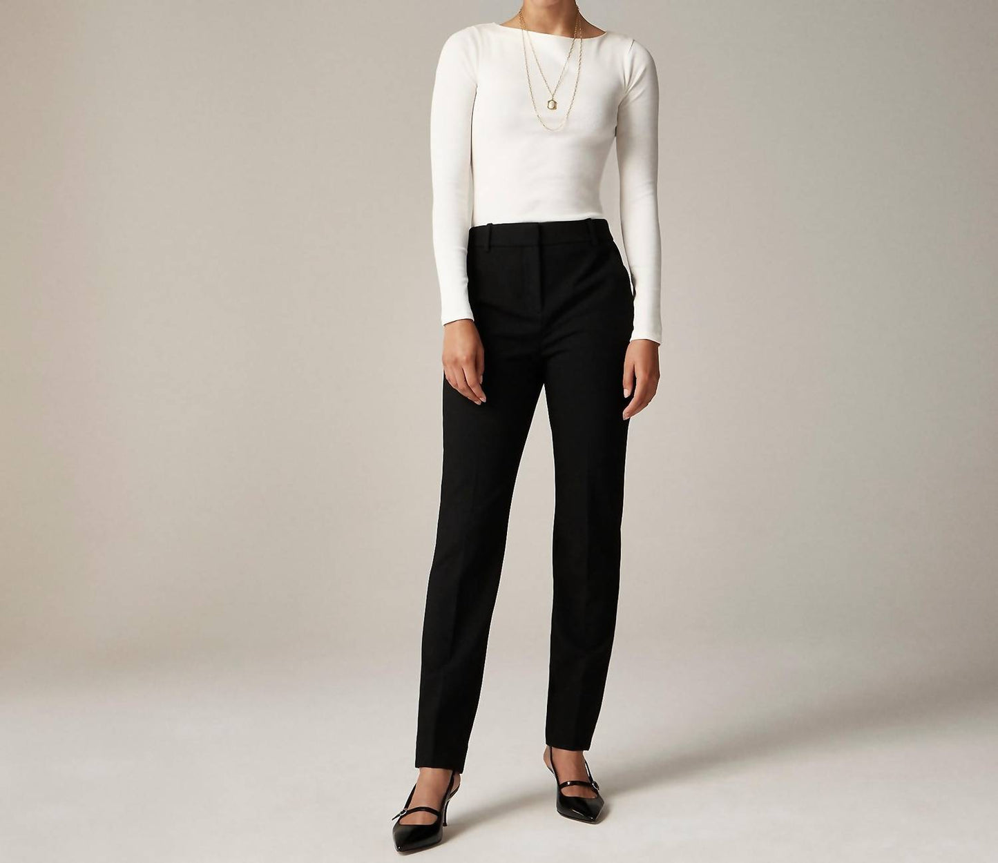 J.Crew - Cameron Pant In Four-season Stretch