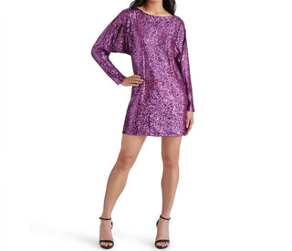 Steve Madden - Ginger Sequin Mini Dress