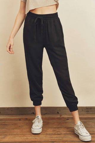 Dress Forum - Classic Drawstring Joggers