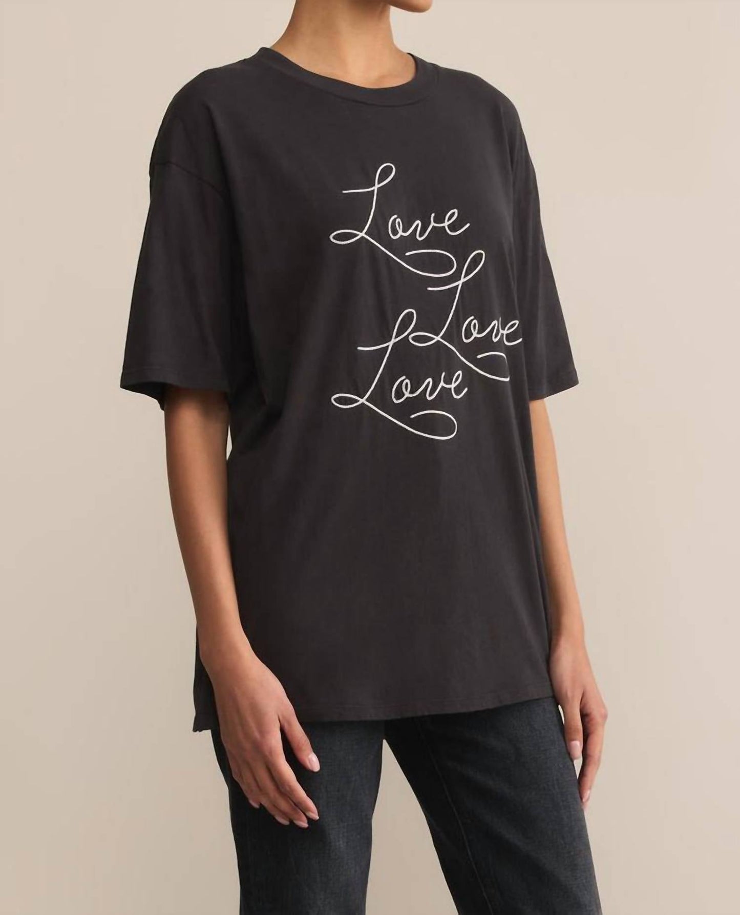 Z Supply - ALL THE LOVE CITY TEE