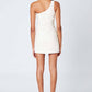 Cotton Candy - Devore Mini Dress