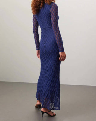 Bardot - Adoni Lace Long Maxi Dress