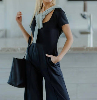 Savraé - Rae Tailored Jumpsuit