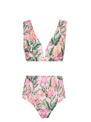 Lia Sahara - Push Up Bikini Top