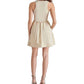 Steve Madden - Tottenham Scoop Neck Sleeveless Mini Dress