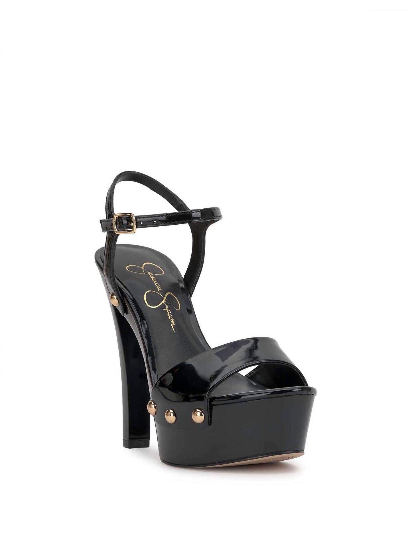 Jessica Simpson - Calenta Studded Platform