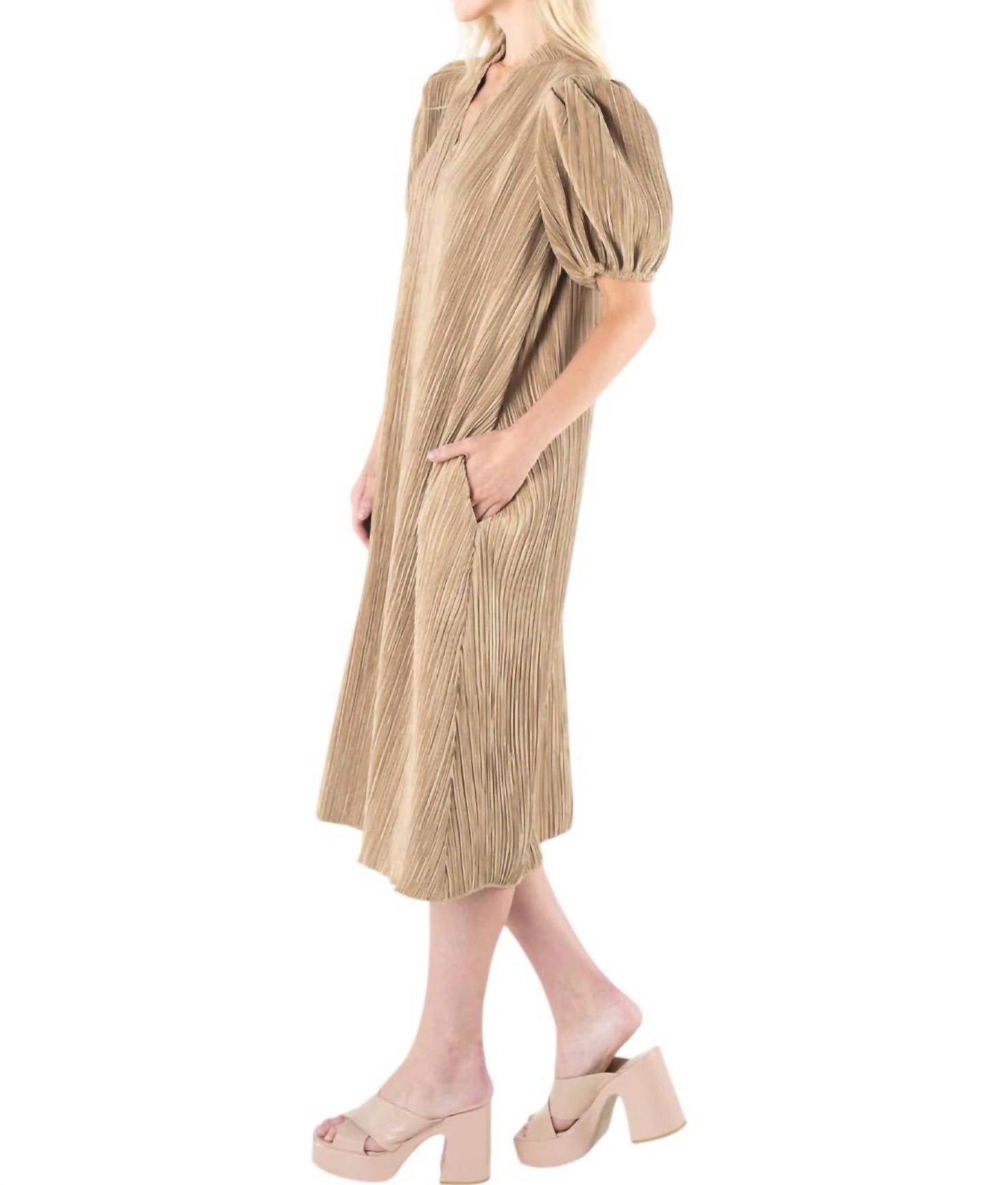 Emily Mccarthy - Hampton Dress