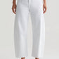 Ag Jeans - Hattie Barrel Crop Jean