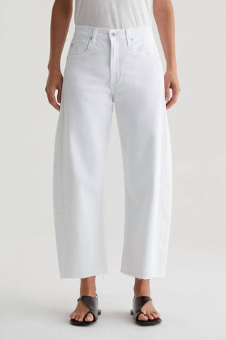 Ag Jeans - Hattie Barrel Crop Jean