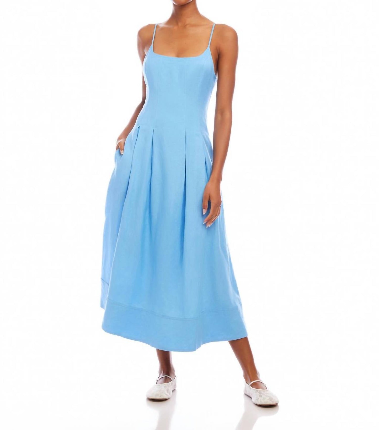 Fifteen Twenty - Jessa Midi Dress