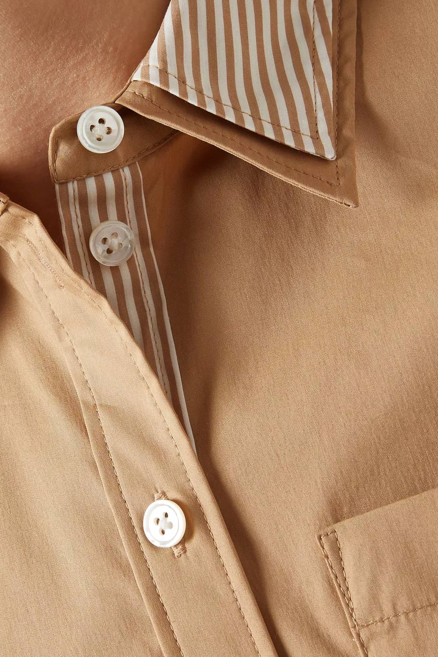 Veronica Beard - Maia Top Double Collar