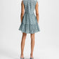 Veronica Beard - Women's Yulianna Floral Mini Dress