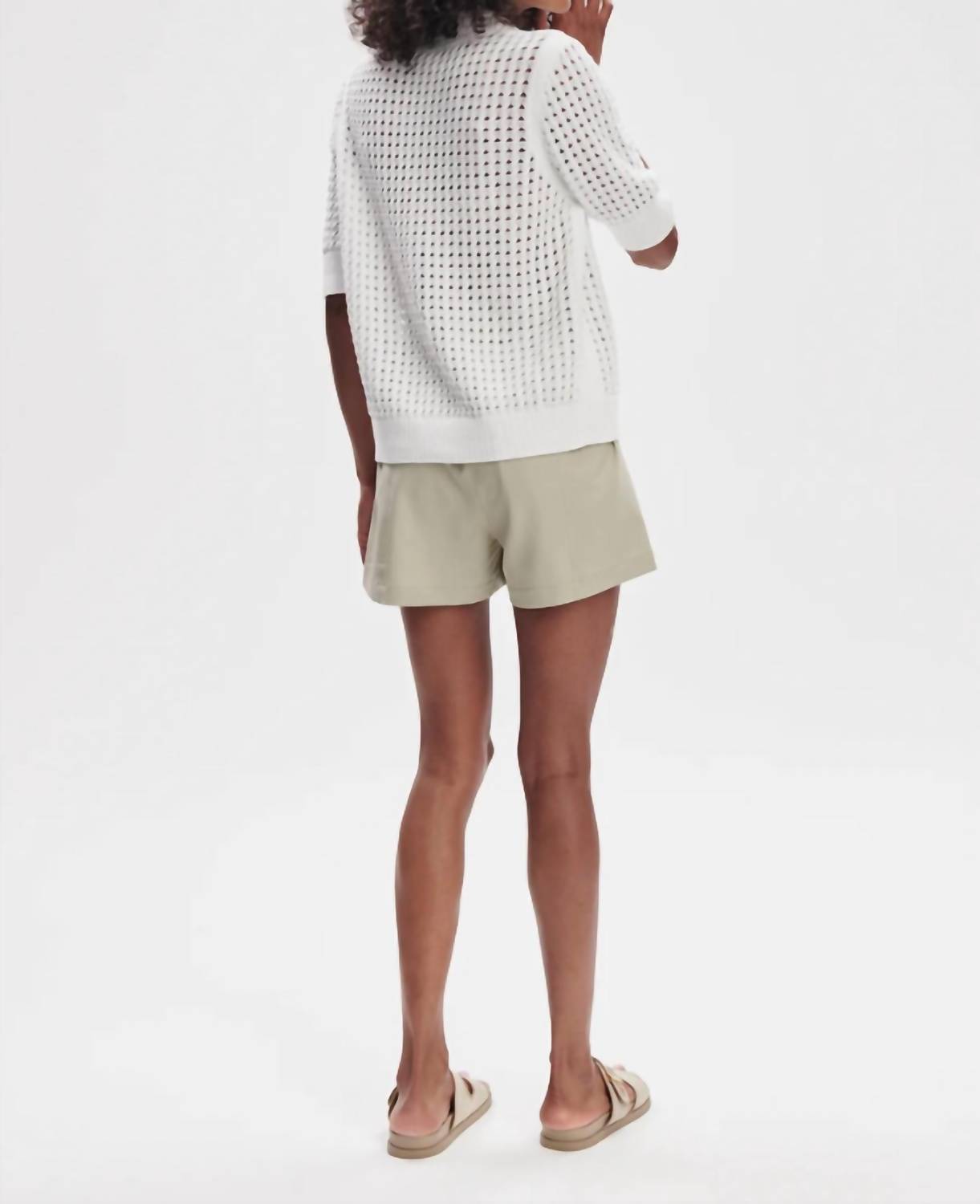 Varley - Ellie Knit Shirt