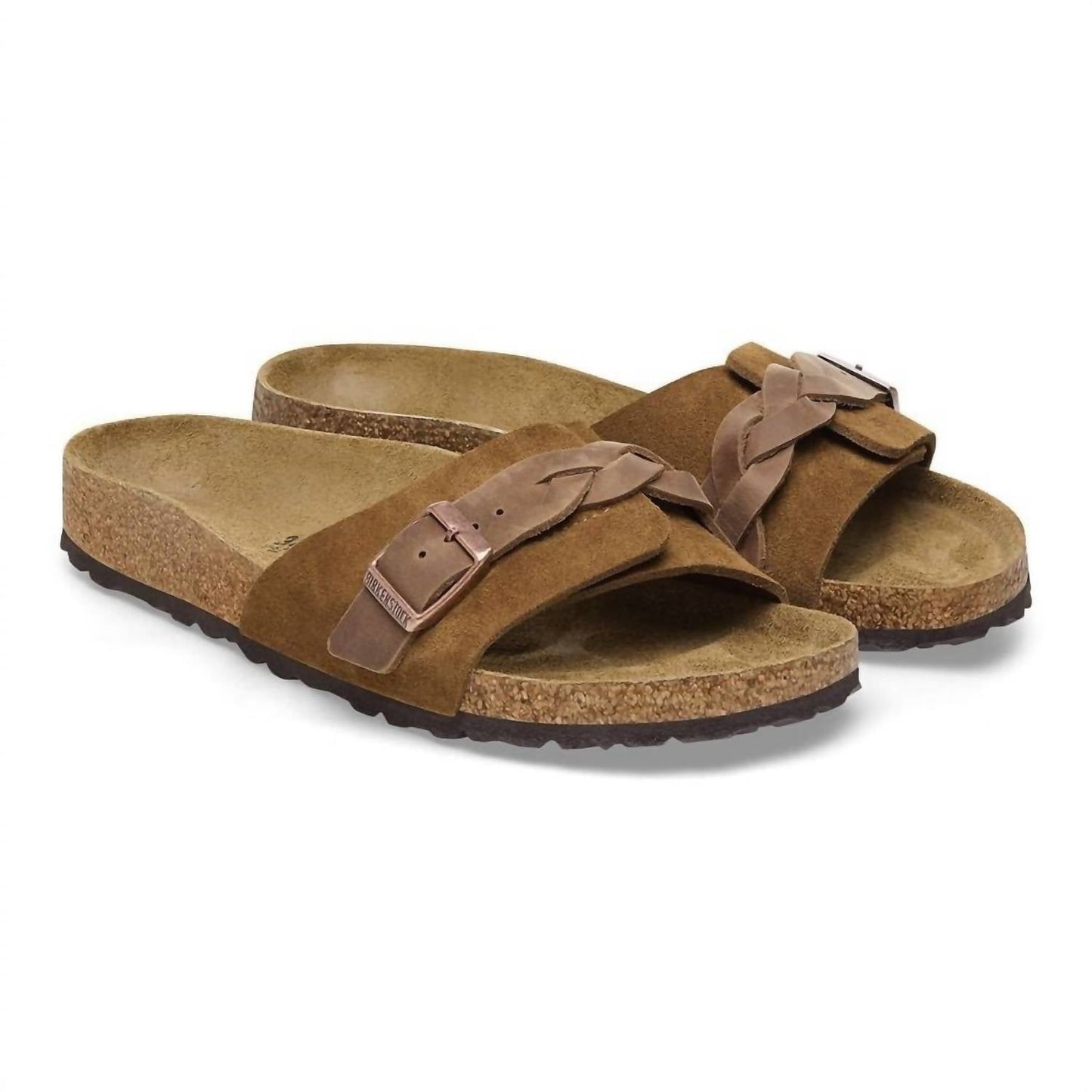 Birkenstock - Women's Oita Braided Narrow Sandal