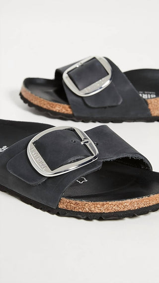 Birkenstock - Women's Madrid Big Buckle Sandal