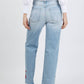 Mother - Rambler Zip Slice Hover Fray Jeans
