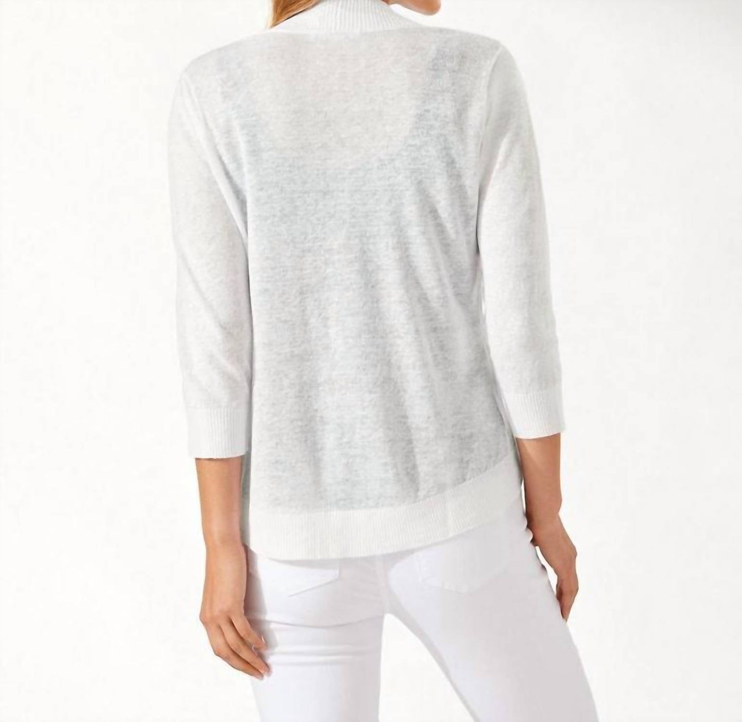 Tommy Bahama - Linen Open Cardigan