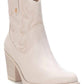 Xti - Women's Italian Western Booties