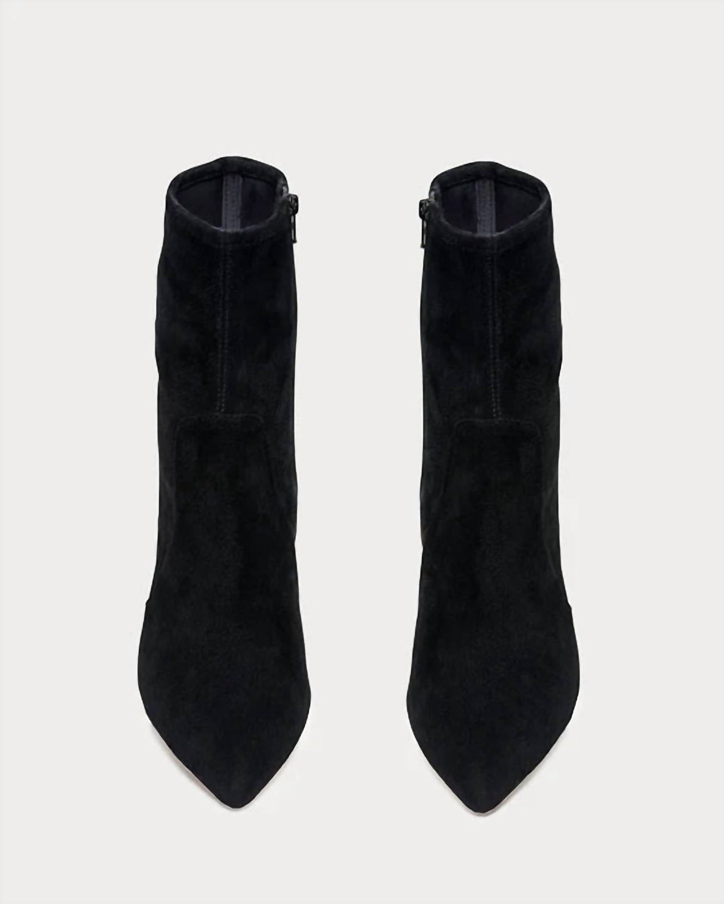 Loeffler Randall - Women's Isla Suede Slim Ankle Bootie