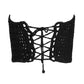 Soah - Women's Paris Crochet Halter Top