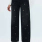 Pistola - Hendrix High Rise Baggy Jeans