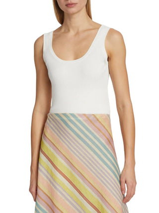 Zimmermann - Halliday Scoopneck Tank Top