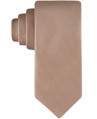 Calvin Klein - Men's Sienna Solid Tie