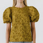 2.7 August Apparel - Marigold Top