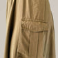Aaron & Amber - Cotton Cargo Maxi Skirt