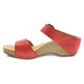 Dansko - Women's Tanya Milled Burnished