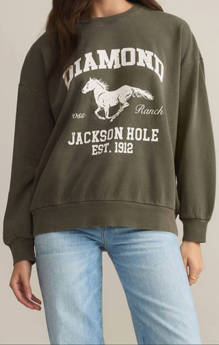 Z Supply - Diamond Ranch Sweatshirt