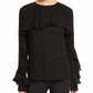 Veronica Beard - Mia Ruffle Blouse