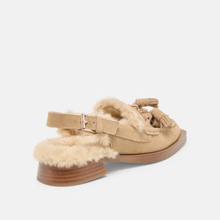 Dolce Vita - Women's Hamlit Plush Loafers