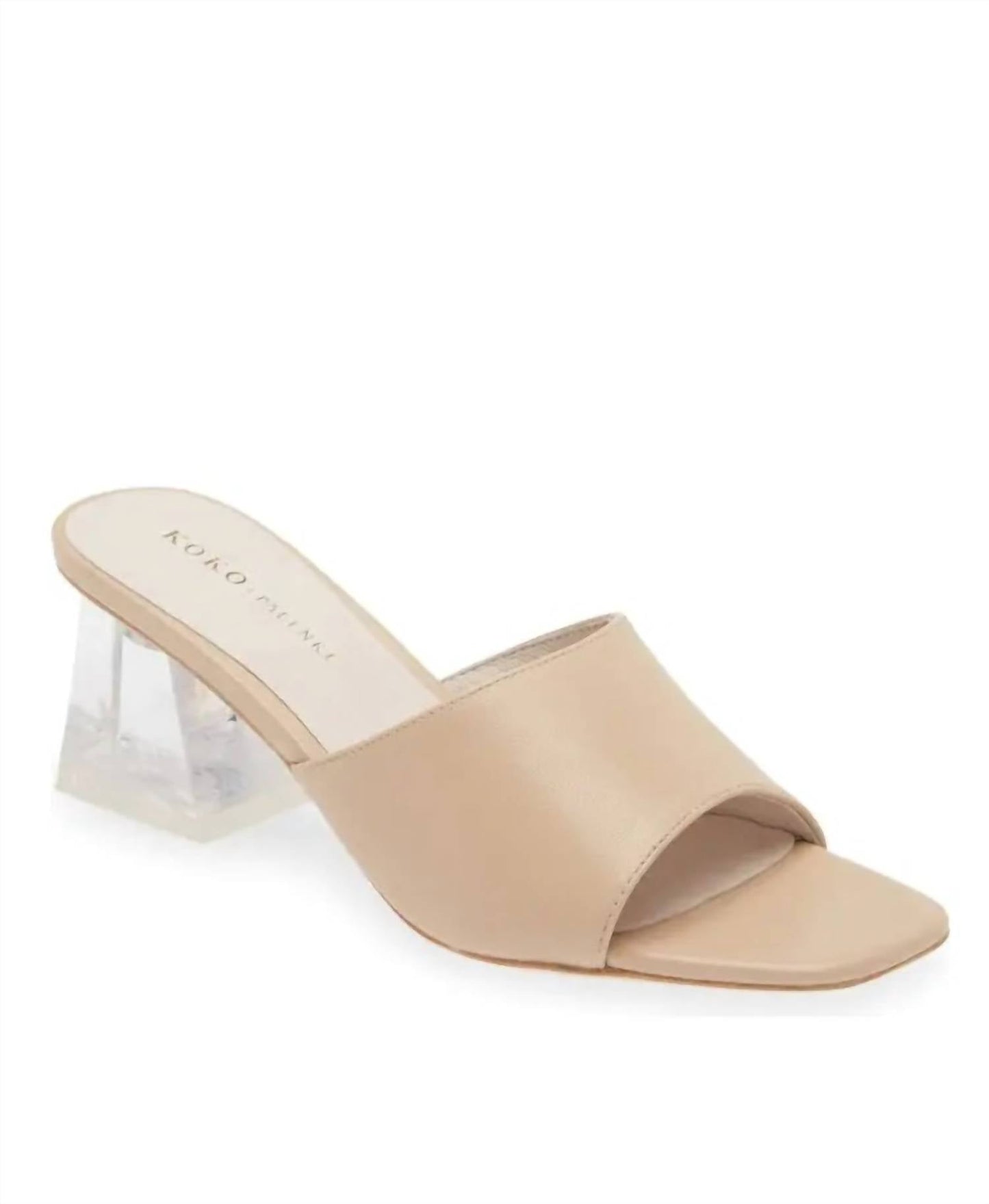 Koko + Palenki - Women's Belize Leather Sandal