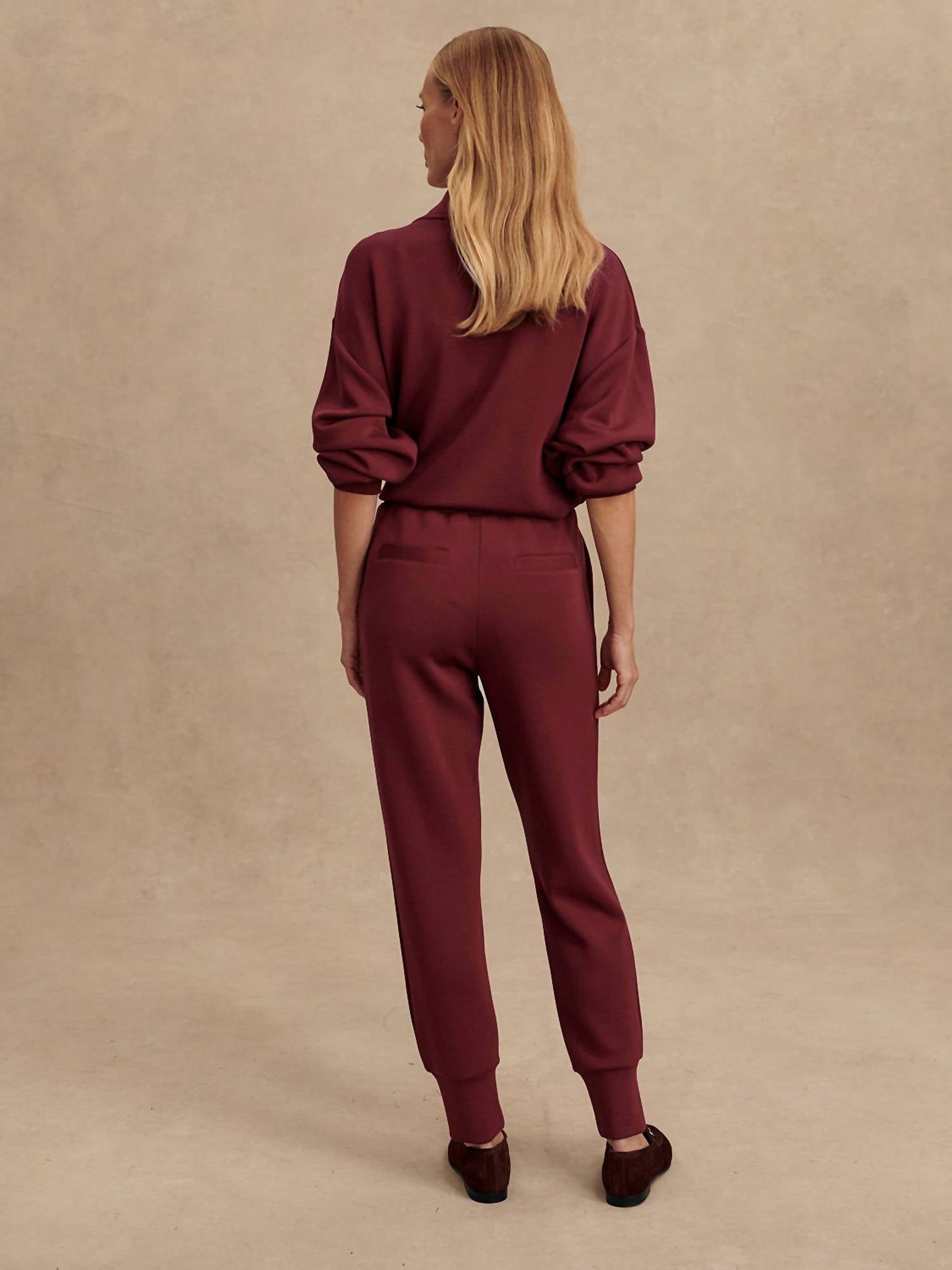 Varley - Slim Cuff Pants